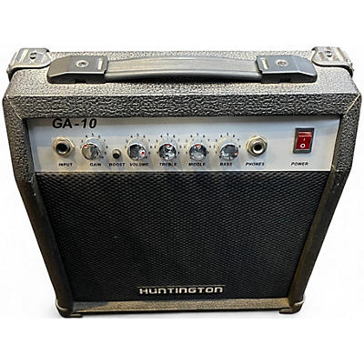 Used Huntington GA-10 Guitar Combo Amp