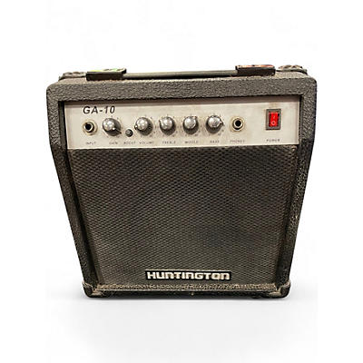 Used Huntington GA-10 Guitar Combo Amp
