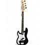 Used Huntington LH BASS Black Electric Bass Guitar Black