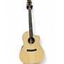 Used Huss & Dalton CM ITALIAN SPRUCE Natural Acoustic Guitar Natural