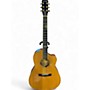 Used Huss & Dalton CMC CUSTOM Mahogany Acoustic Guitar Mahogany