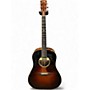Used Huss & Dalton DS ART DECO 2 Color Sunburst Acoustic Electric Guitar 2 Color Sunburst
