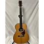 Used Huss & Dalton Used Huss & Dalton Tom R Custom Natural Acoustic Guitar Natural