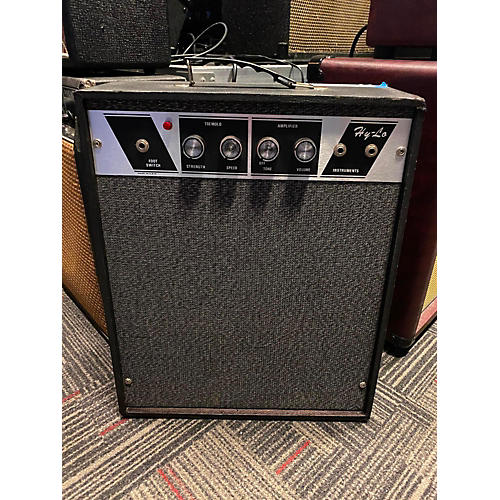 Hy-lo Used Hy-Lo SS Amplifier Guitar Combo Amp