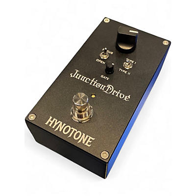 Used Hynotone Junction Drive Effect Pedal