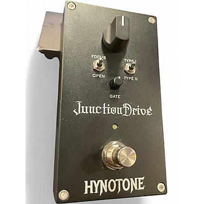 Used Hynotone Junction Drive Overdrive Pedal Effect Pedal
