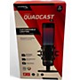 Used Hyper X  QuadCast USB Microphone