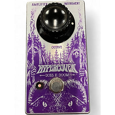 Used Hypercoven does it doom Effect Pedal