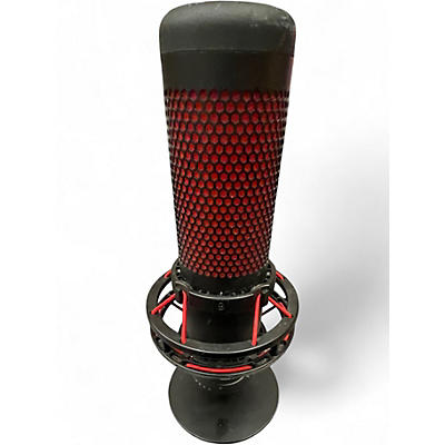 Used Hyperx QUADCAST USB Microphone