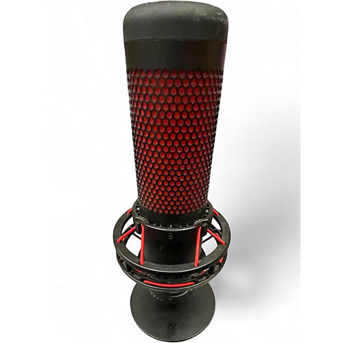 Used Hyperx QUADCAST USB Microphone