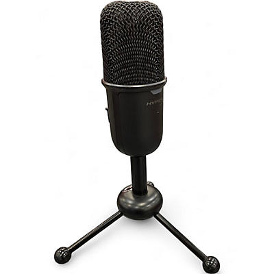 Used Hyperx QUADCAST USB Microphone