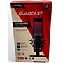 Used Hyperx QuadCast USB Microphone