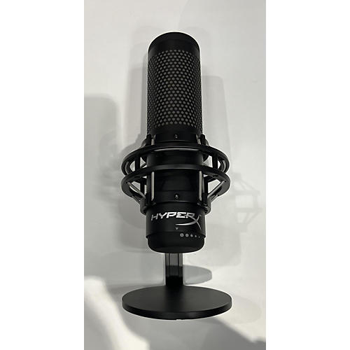 Hyperx Used Hyperx Quadcast 5 USB Microphone