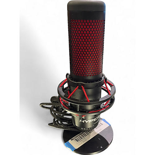 Hyperx Used Hyperx Quadcast USB Microphone