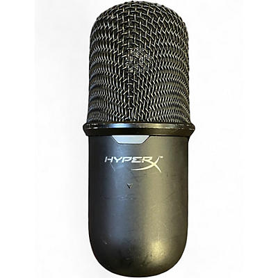 Used Hyperx SoloCast USB Microphone