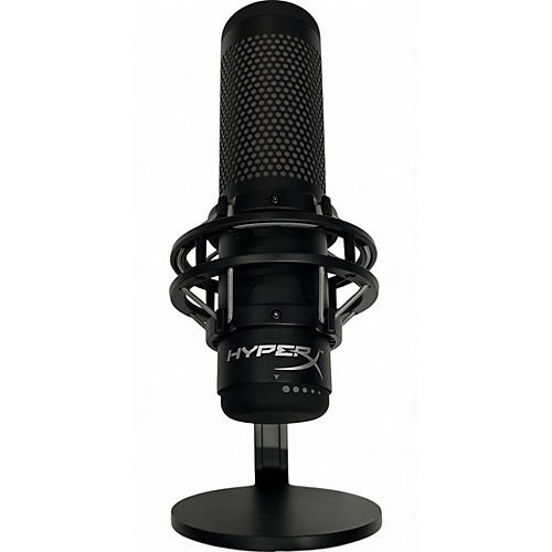 Used Hyperx quadcast 5 USB Microphone