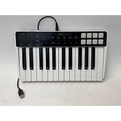 Used I Rig I Rig Keys I/o MIDI Controller