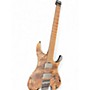 Used Ibanez Used IBANEZ Q52PB ANTIQUE BROWN STAIN Solid Body Electric Guitar ANTIQUE BROWN STAIN