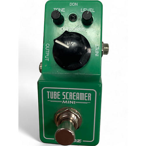 Ibanez Used IBANEZ TUBE SCREAMER MINI Effect Pedal