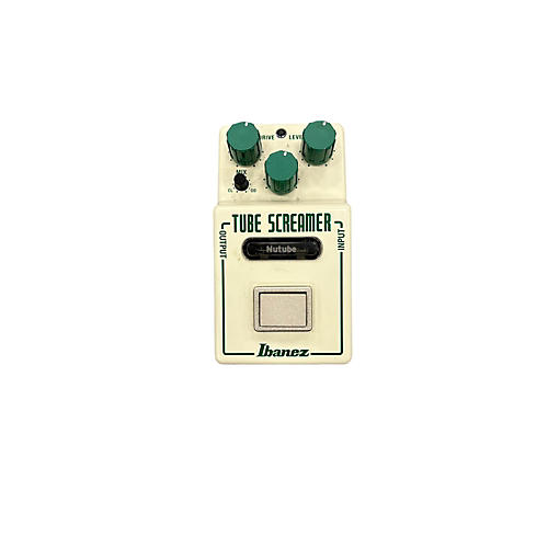 Ibanezz Used IBANEZZ NUTUBE TUBE SCREAMER Effect Pedal