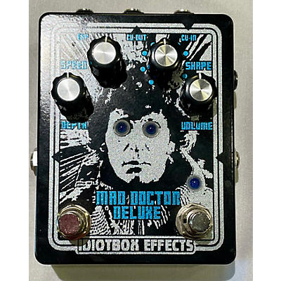 Used IDIOTBOX EFFECTS MAD DOCTOR DELUXE Effect Pedal