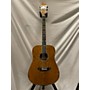 Used Used IDYLLWILD EXOTIC Natural Acoustic Guitar Natural