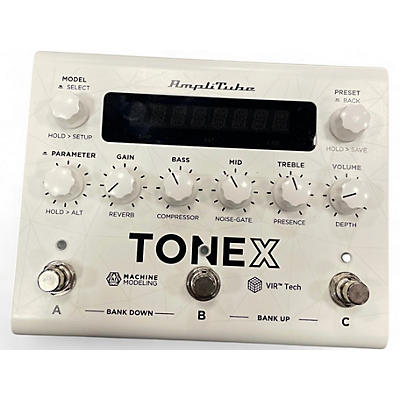 Used IK Multimedia AMPLITUBE TONE X Guitar Preamp