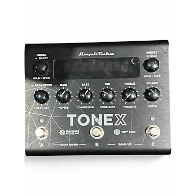 IK Multimedia Used IK Multimedia AMPLITUBE TONEX Effect Processor