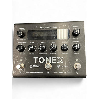 Used IK Multimedia AMPLITUBE TONEX Effect Processor