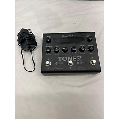 IK Multimedia Used IK Multimedia AMPLITUBE TONEX Multi Effects Processor