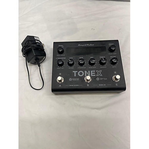 IK Multimedia Used IK Multimedia AMPLITUBE TONEX Multi Effects Processor