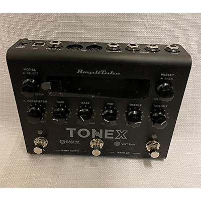 IK Multimedia Used IK Multimedia AMPLITUBE TONEX Multi Effects Processor