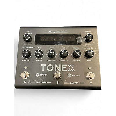 Used IK Multimedia AMPLITUDE TONEX Effect Processor