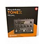 Used IK Multimedia AMPLITUDE TONEX PEDAL Effect Processor