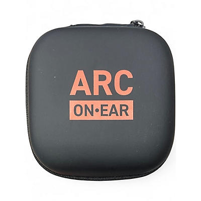 Used IK Multimedia ARC On Ear Headphone Amp