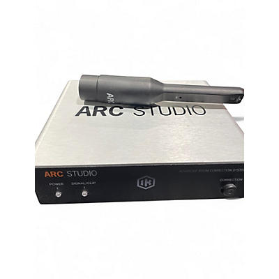 Used IK Multimedia ARC Studio Digital Room Acoustics Correction Processor Volume Controller