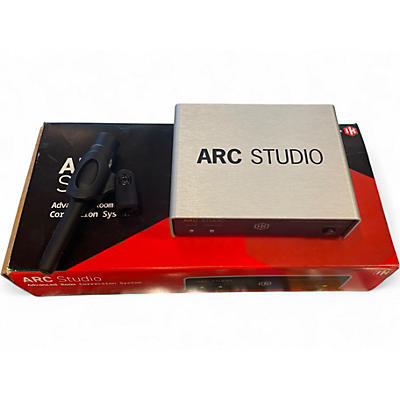 Used IK Multimedia ARC Studio Room Correction System