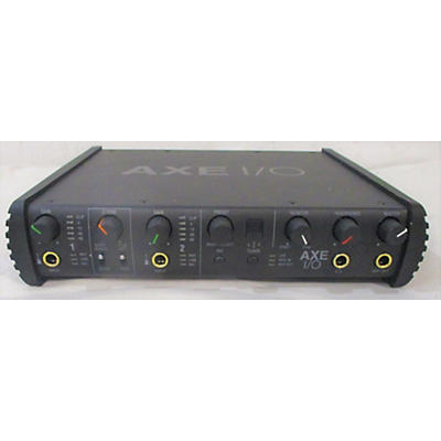 IK Multimedia Used IK Multimedia AXE I/0 Audio Interface