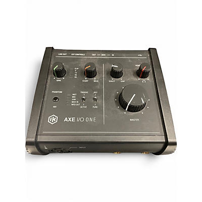 Used IK Multimedia AXE I/O 0NE Audio Interface