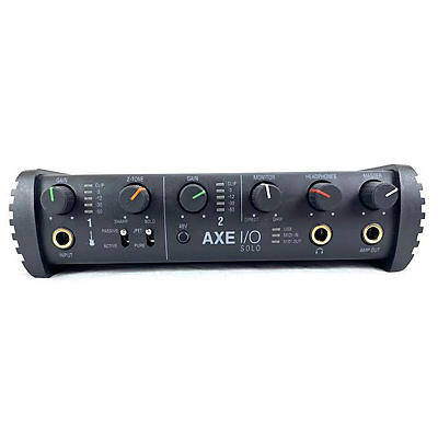 IK Multimedia Used IK Multimedia AXE I/O Audio Interface