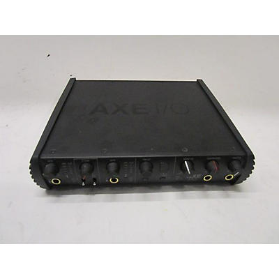 Used IK Multimedia AXE I/O Audio Interface