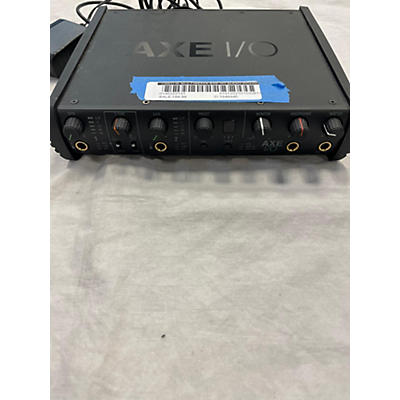 IK Multimedia Used IK Multimedia AXE I/O Audio Interface