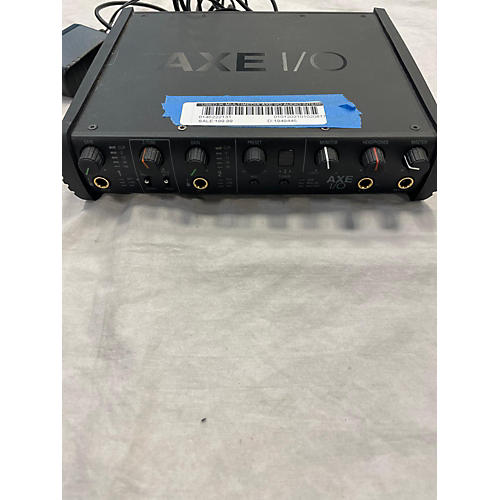 IK Multimedia Used IK Multimedia AXE I/O Audio Interface