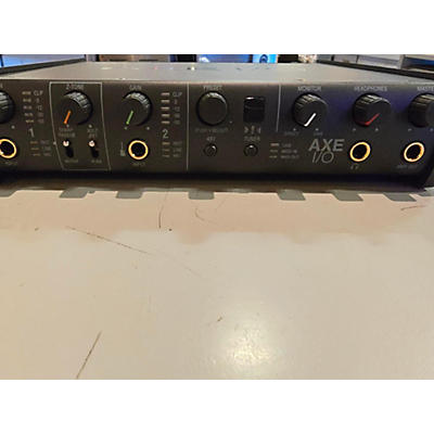 IK Multimedia Used IK Multimedia AXE I/O Audio Interface