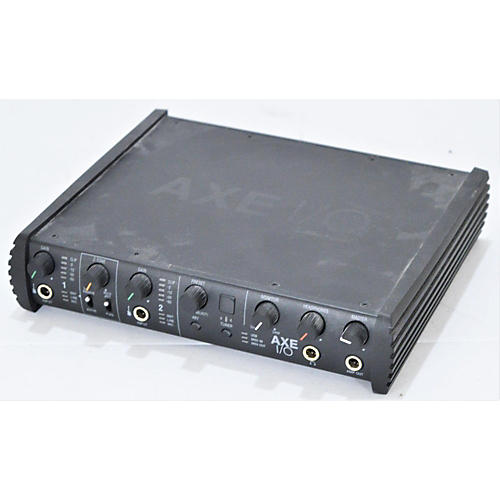 IK Multimedia Used IK Multimedia AXE I/O Audio Interface