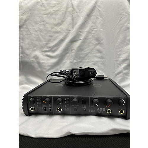 IK Multimedia Used IK Multimedia AXE I/O Audio Interface