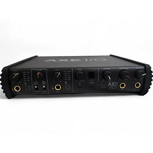 IK Multimedia Used IK Multimedia AXE I/O Audio Interface