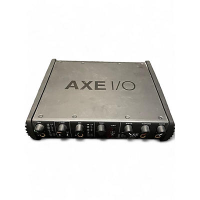 IK Multimedia Used IK Multimedia AXE I/O Audio Interface