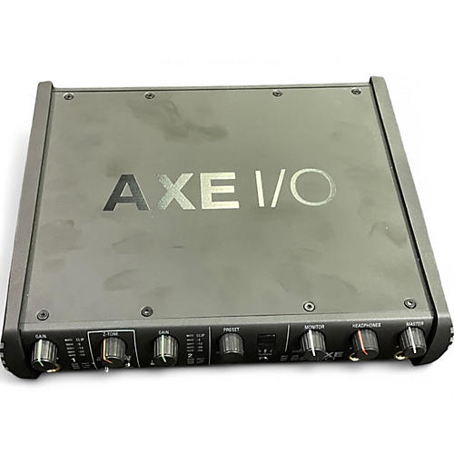 Used IK Multimedia AXE I/O Audio Interface