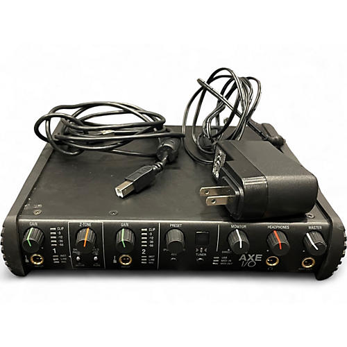 Used IK Multimedia AXE I/O Audio Interface